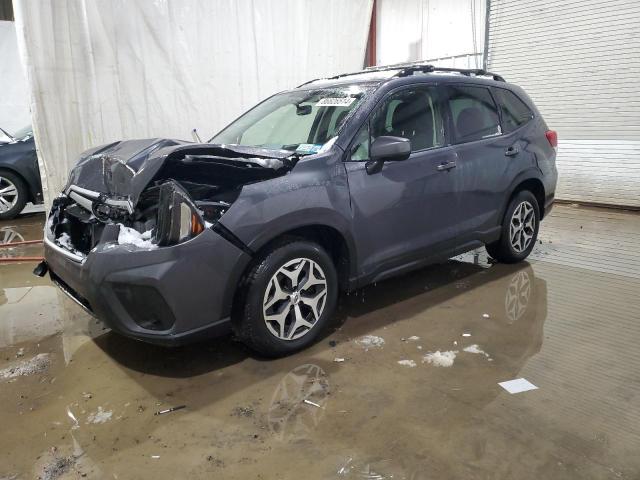 SUBARU FORESTER P 2020 with VIN JF2SKAGC6LH505475 - Photo from auction