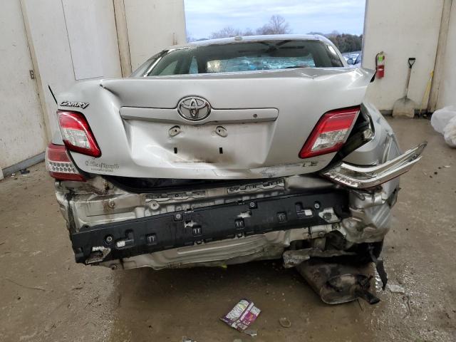 Photo 6 from auction – 2011 TOYOTA CAMRY BASE with VIN 4T1BF3EK3BU642481