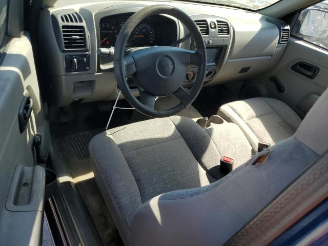 Photo 8 from auction – 2005 CHEVROLET COLORADO with VIN 1GCDT198158128800