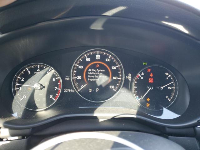 Photo 9 from auction – 2023 MAZDA 3 with VIN JM1BPBJY8P1607420