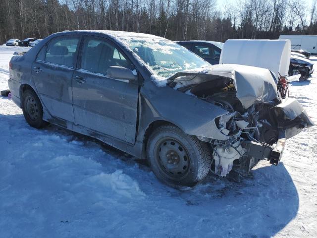 Photo 4 from auction – 2008 TOYOTA COROLLA CE with VIN 2T1BR32E48C869260