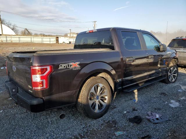 Photo 3 from auction – 2020 FORD F150 SUPER with VIN 1FTEW1EP0LFA67179