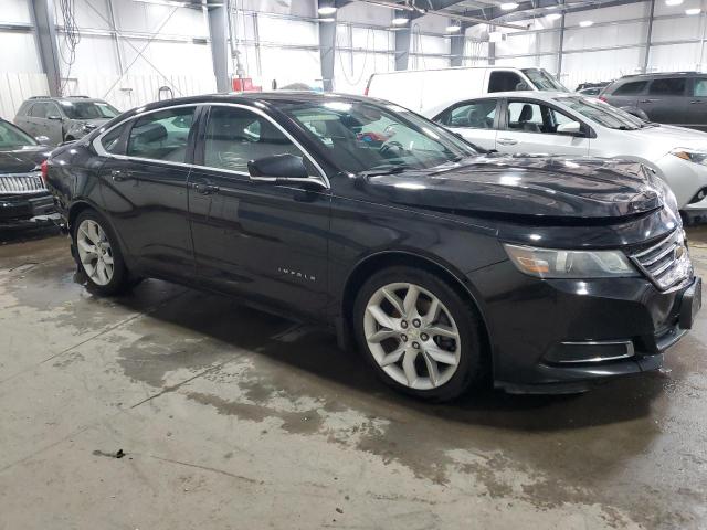 Photo 4 from auction – 2014 CHEVROLET IMPALA LT with VIN 2G1125S39E9160550