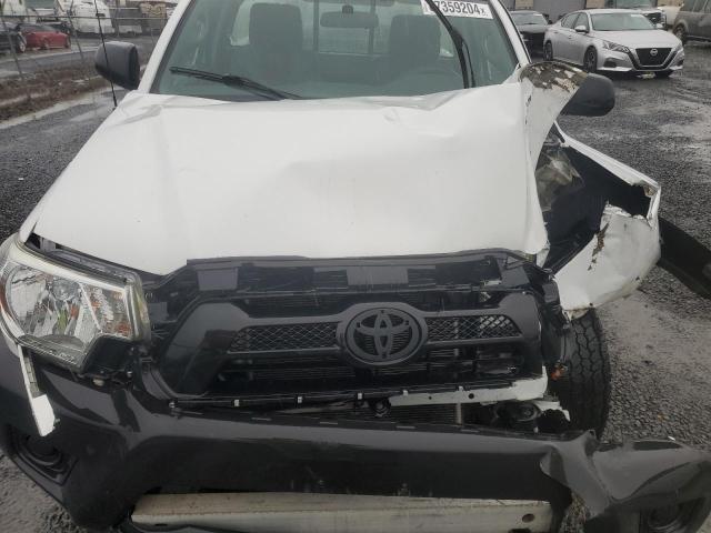 Photo 11 from auction – 2012 TOYOTA TACOMA with VIN 5TFPX4EN2CX013236