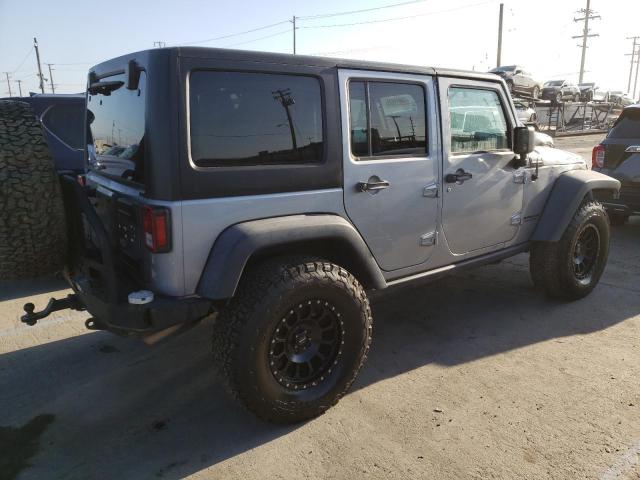 Photo 3 from auction – 2015 JEEP WRANGLER U with VIN 1C4BJWFG1FL768476