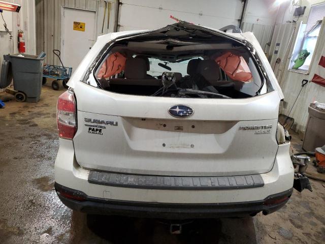 Photo 6 from auction – 2014 SUBARU FORESTER 2 with VIN JF2SJAECXEH527536