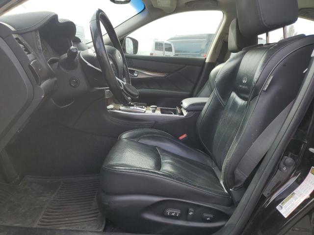Photo 7 from auction – 2012 INFINITI M37 with VIN JN1BY1AP0CM334709