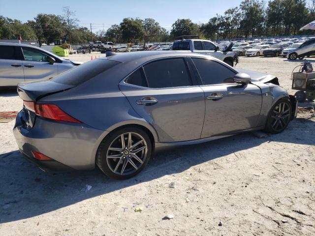 Photo 3 from auction – 2017 LEXUS IS 200T with VIN JTHBA1D20H5050269