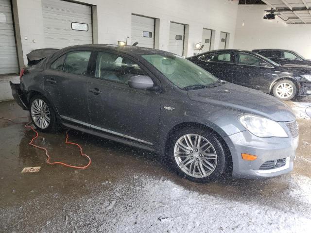 Photo 4 from auction – 2011 SUZUKI KIZASHI SP with VIN JS2RF9A83B6110349