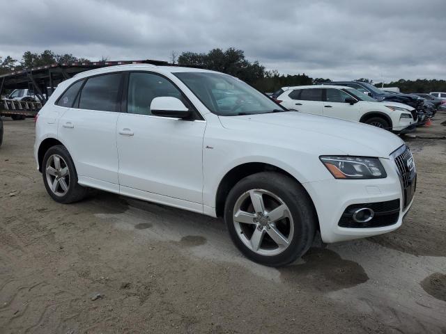 Photo 4 from auction – 2011 AUDI Q5 PREMIUM with VIN WA1DKAFP8BA115412