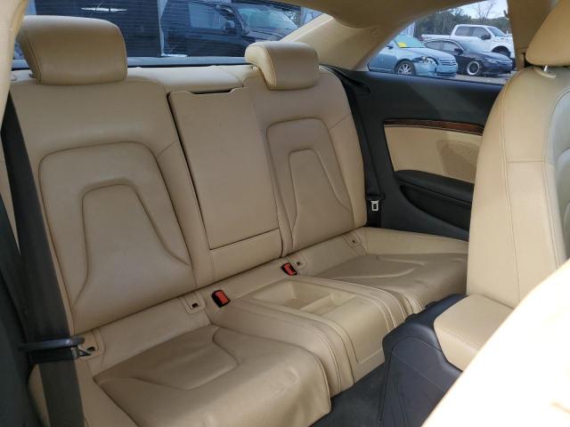 Photo 10 from auction – 2014 AUDI A5 PREMIUM with VIN WAUCFAFR0EA065145