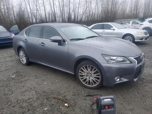 Снимка 4 от търг – 2013 LEXUS GS 350 с VIN JTHCE1BL3D5016101