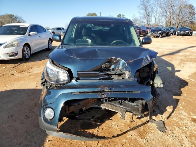 Photo 5 from auction – 2017 KIA SOUL + with VIN KNDJP3A56H7485355