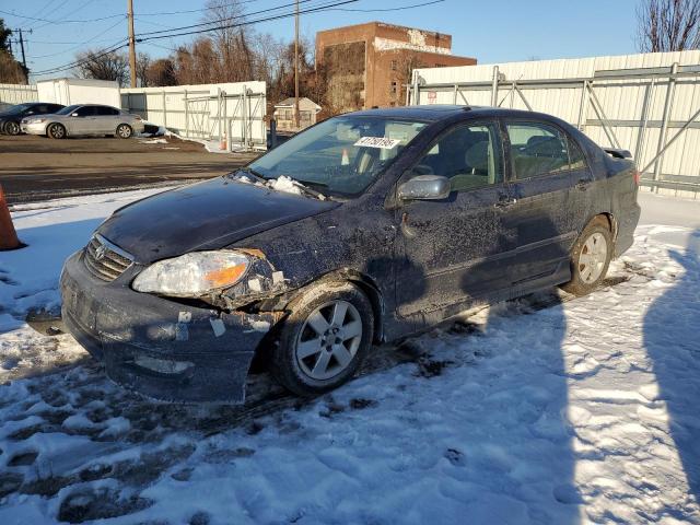 TOYOTA COROLLA CE 2007 with VIN 2T1BR32E47C765883 - Photo from auction