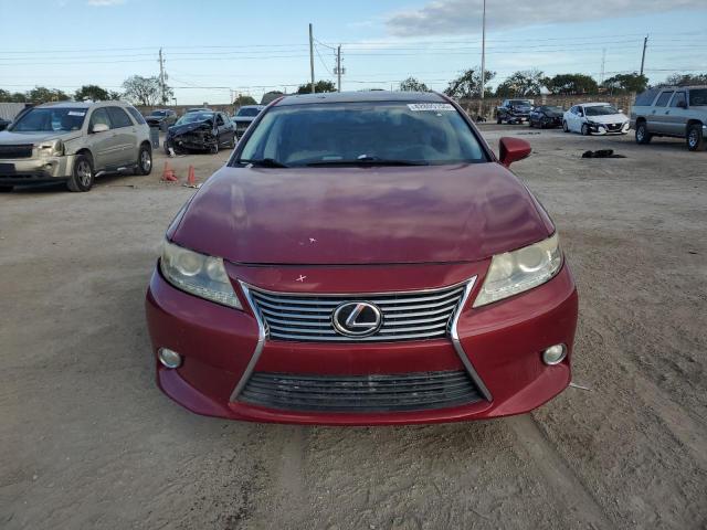Photo 5 from auction – 2014 LEXUS ES 350 with VIN JTHBK1GG7E2089667
