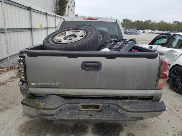 Photo 6 from auction – 2007 CHEVROLET SILVERADO with VIN 2GCEC13V871147739