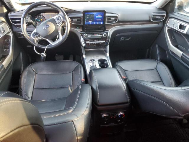 Photo 8 from auction – 2021 FORD EXPLORER L with VIN 1FMSK8FH7MGB50730