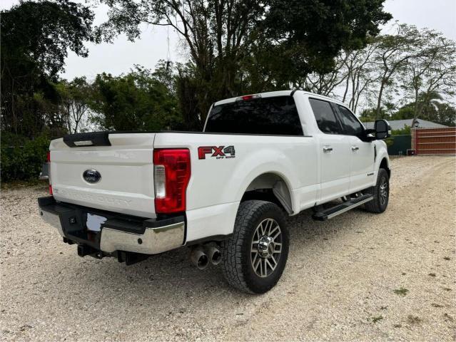 صورة رقم 4 من المزاد - 2018 FORD F250 SUPER مع VIN 1FT7W2BT2JEB47005
