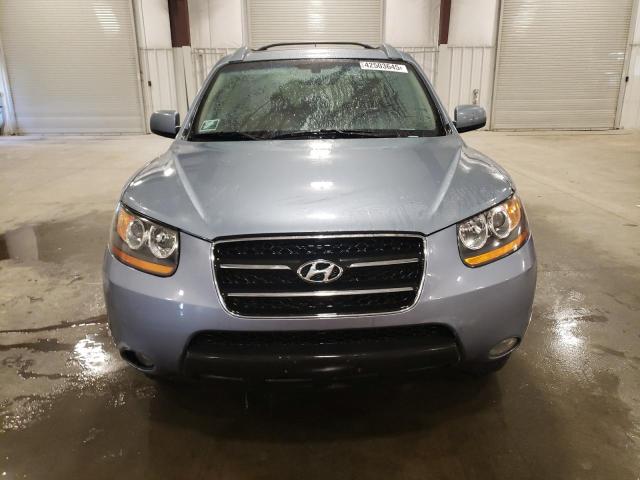 Photo 5 from auction – 2009 HYUNDAI SANTA FE S with VIN 5NMSH73E09H307490