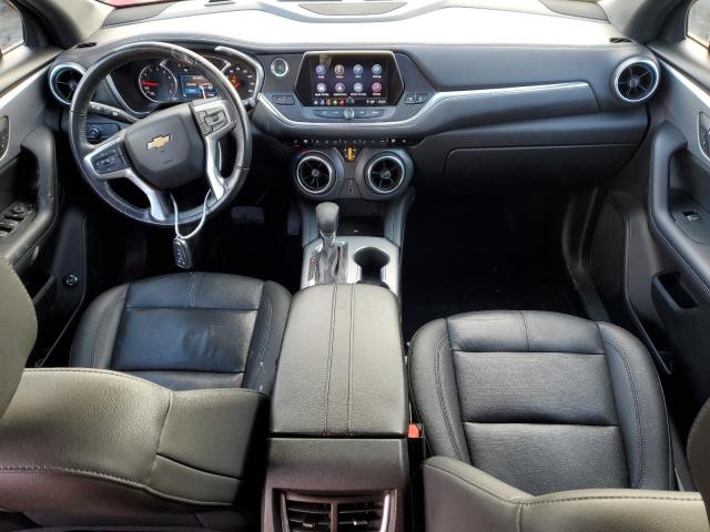 Photo 8 from auction – 2021 CHEVROLET BLAZER 3LT with VIN 3GNKBJRS1MS523319