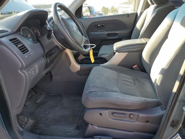 Photo 7 from auction – 2006 HONDA PILOT EX with VIN 5FNYF18476B002434