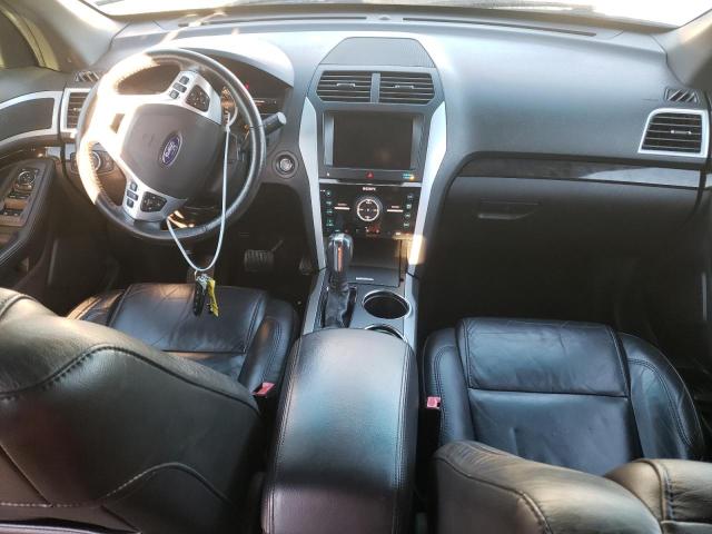 Photo 8 from auction – 2014 FORD EXPLORER L with VIN 1FM5K8F83EGB33941
