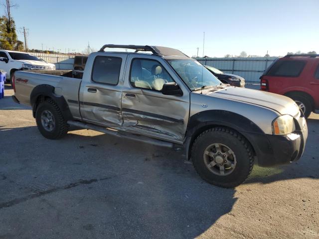 Photo 4 from auction – 2002 NISSAN FRONTIER C with VIN 1N6ED29Y02C312526