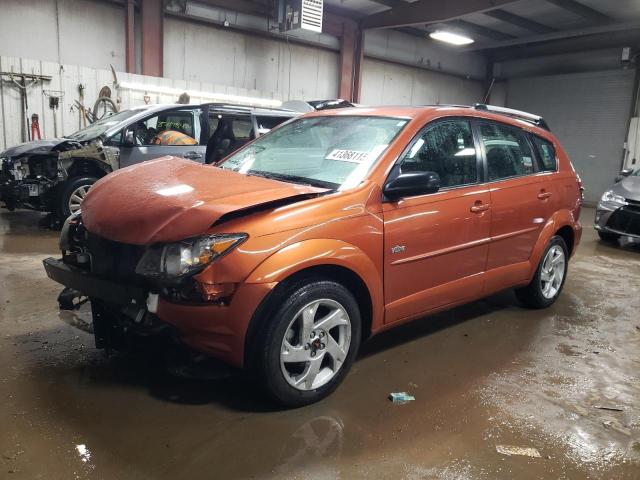 PONTIAC VIBE 2004 with VIN 5Y2SL62874Z412682 - Photo from auction