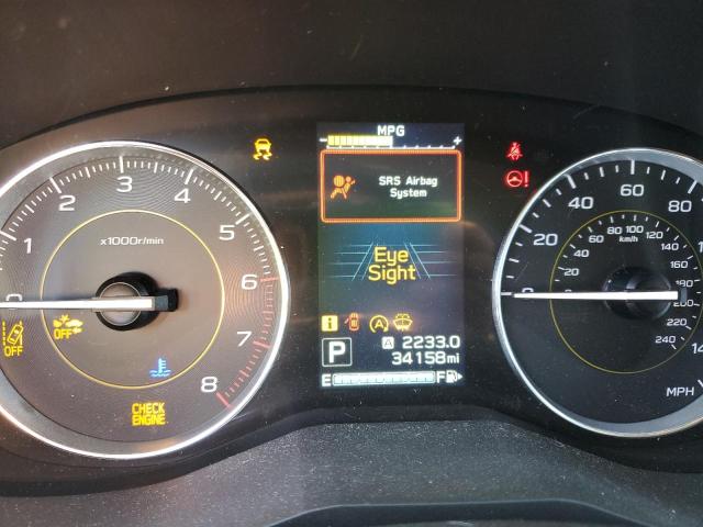 Photo 9 from auction – 2023 SUBARU CROSSTREK with VIN JF2GTHSC2PH305167