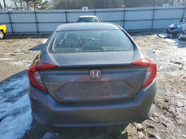 Photo 6 from auction – 2016 HONDA CIVIC LX with VIN 19XFC2F51GE209944