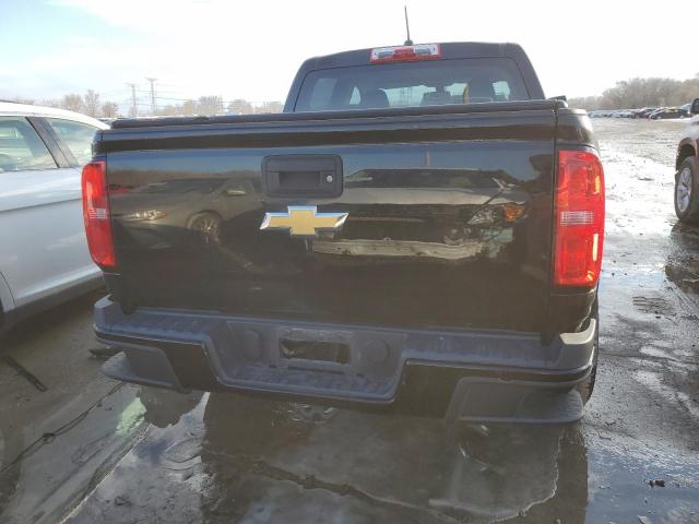 Photo 6 from auction – 2016 CHEVROLET COLORADO with VIN 1GCGSBEA6G1296068