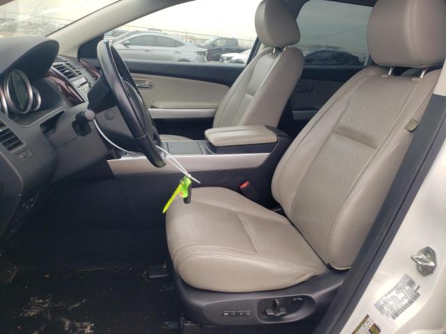 Photo 7 from auction – 2014 MAZDA CX-9 GRAND with VIN JM3TB2DA9E0432204