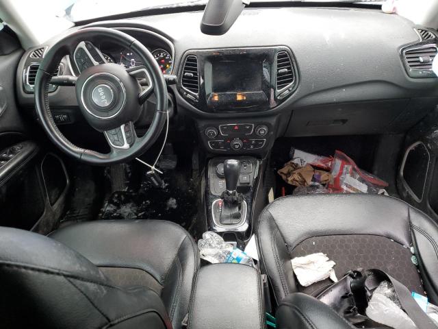 Photo 8 from auction – 2020 JEEP COMPASS LA with VIN 3C4NJDBB8LT148364