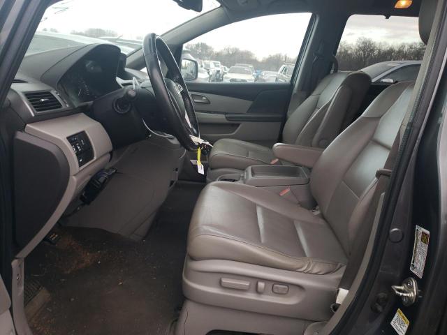Photo 7 from auction – 2013 HONDA ODYSSEY EX with VIN 5FNRL5H6XDB032899