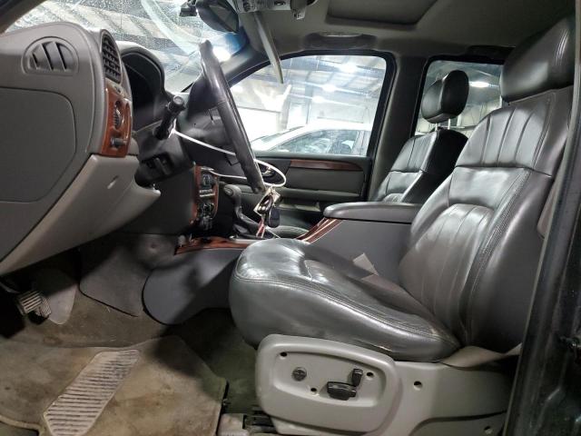 Photo 7 from auction – 2003 GMC ENVOY with VIN 1GKDT13S232115594