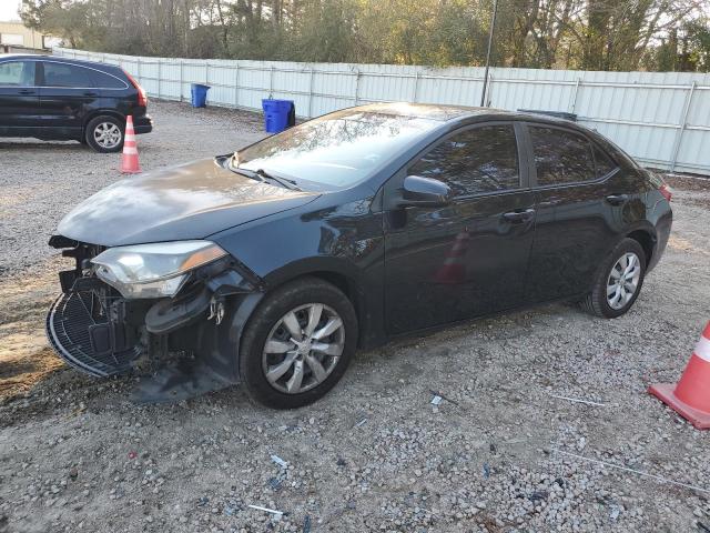 Photo 1 from auction – 2014 TOYOTA COROLLA L with VIN 2T1BURHE1EC208371