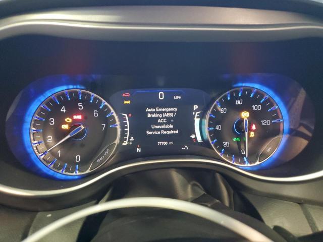Photo 9 from auction – 2022 CHRYSLER PACIFICA T with VIN 2C4RC1BG6NR135964