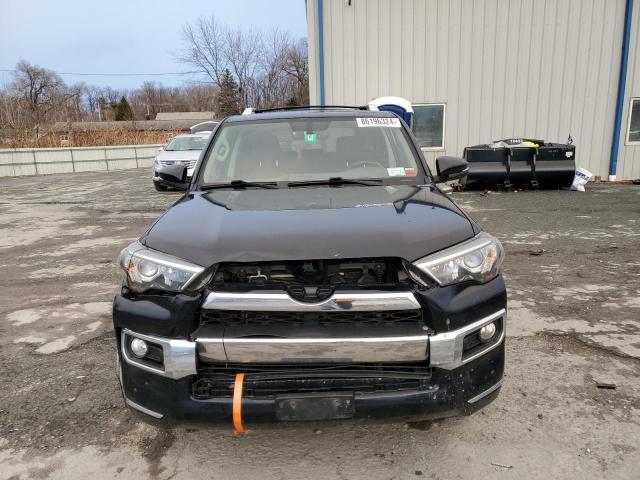 Photo 5 from auction – 2016 TOYOTA 4RUNNER SR with VIN JTEBU5JR0G5331418