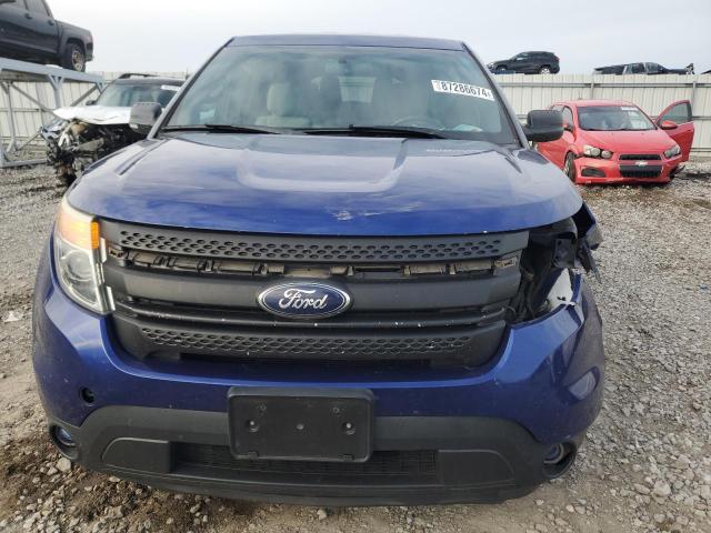 Photo 5 from auction – 2013 FORD EXPLORER with VIN 1FM5K7B89DGA53574