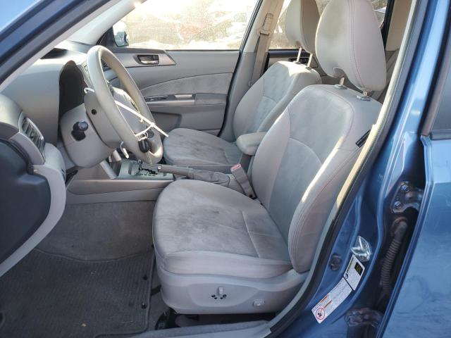 Снимка 7 от търг – 2010 SUBARU FORESTER 2 с VIN JF2SH6CC2AH757853