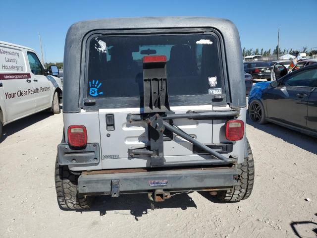 صورة رقم 6 من المزاد - 2004 JEEP WRANGLER / مع VIN 1J4FA49S94P798282