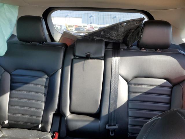 Photo 10 from auction – 2023 FORD EDGE SEL with VIN 2FMPK4J92PBA00082