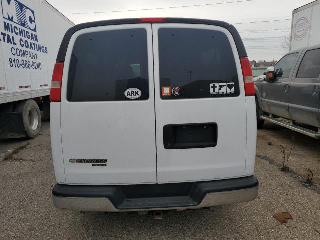 Photo 6 from auction – 2012 CHEVROLET EXPRESS G3 with VIN 1GAZG1FG4C1183231