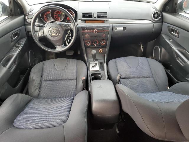 Photo 8 from auction – 2005 MAZDA 3 S with VIN JM1BK123951347845