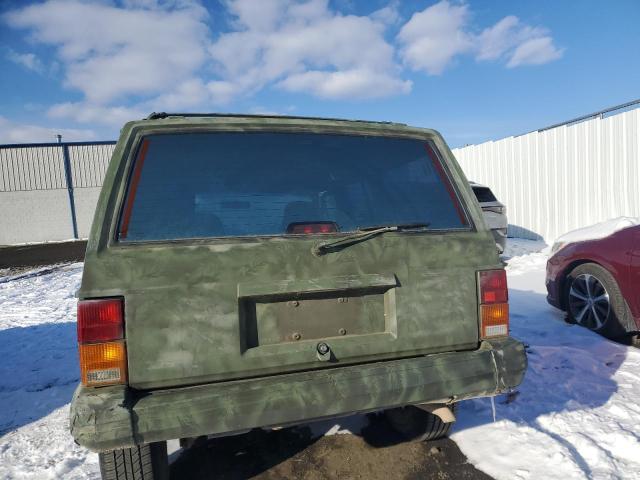 Photo 6 from auction – 1996 JEEP CHEROKEE S with VIN 1J4FJ68SXTL316180
