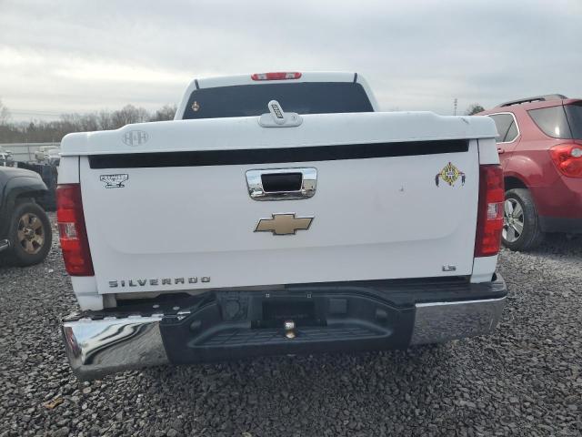 Photo 6 from auction – 2009 CHEVROLET SILVERADO with VIN 3GCEC13C39G100532