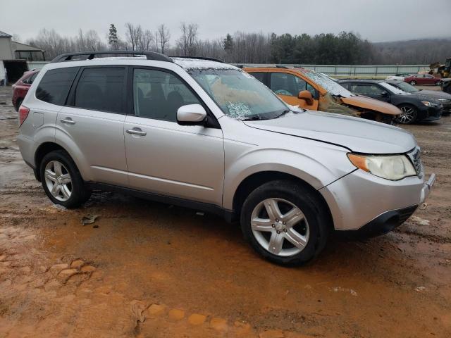 Photo 4 from auction – 2009 SUBARU FORESTER 2 with VIN JF2SH63689H760018