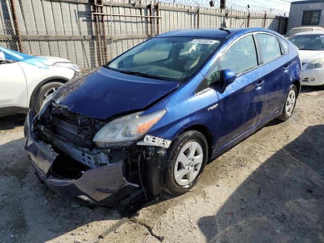 TOYOTA PRIUS 2010 with VIN JTDKN3DU2A0024729 - Photo from auction