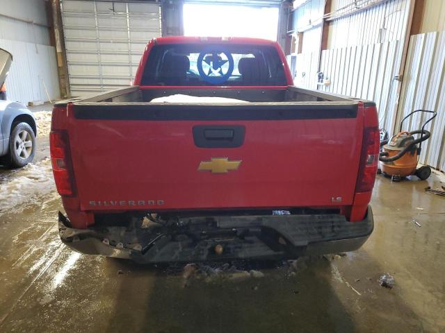 Photo 6 from auction – 2013 CHEVROLET SILVERADO with VIN 1GCRKREAXDZ415237