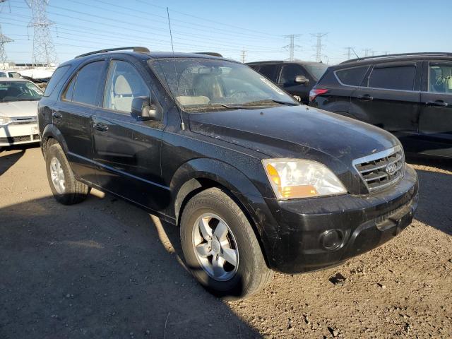 Photo 4 from auction – 2008 KIA SORENTO EX with VIN KNDJC735285765639